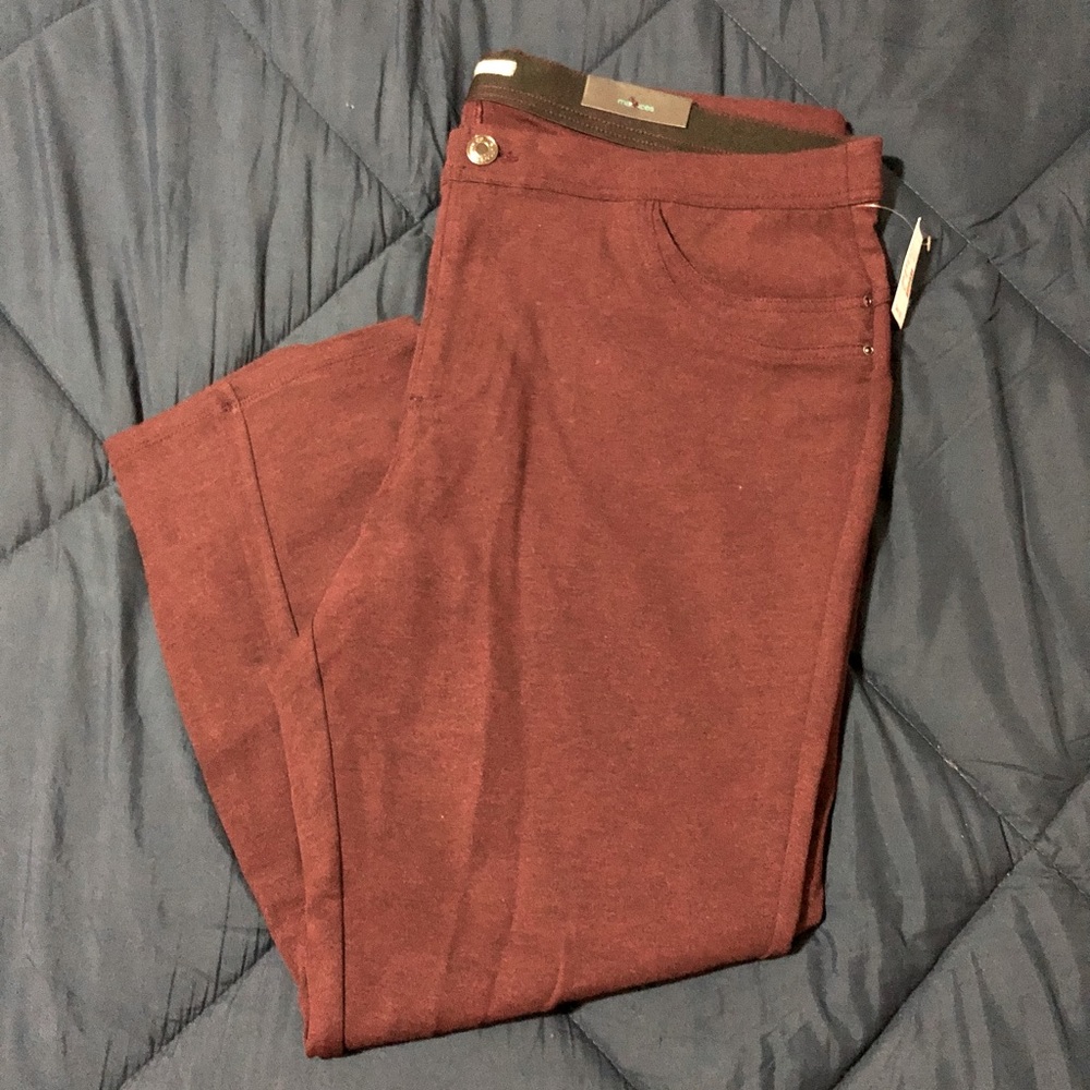 Maurices Pants NEW